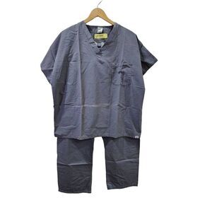 Fashion Seal L R scrub Set 22